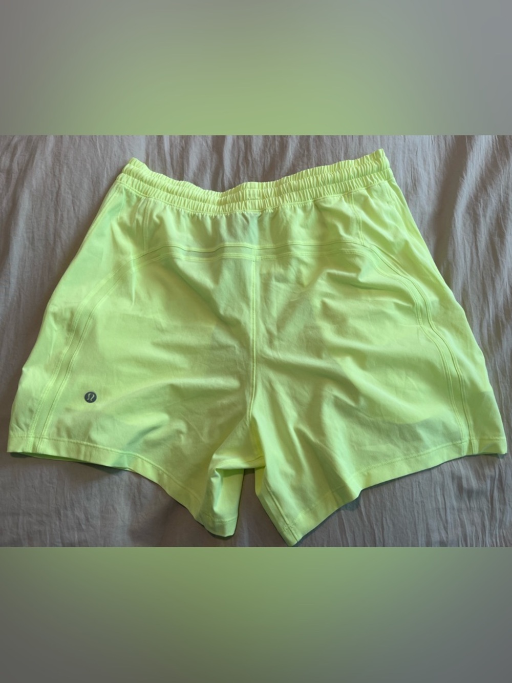 Lululemon Pace Breaker Short